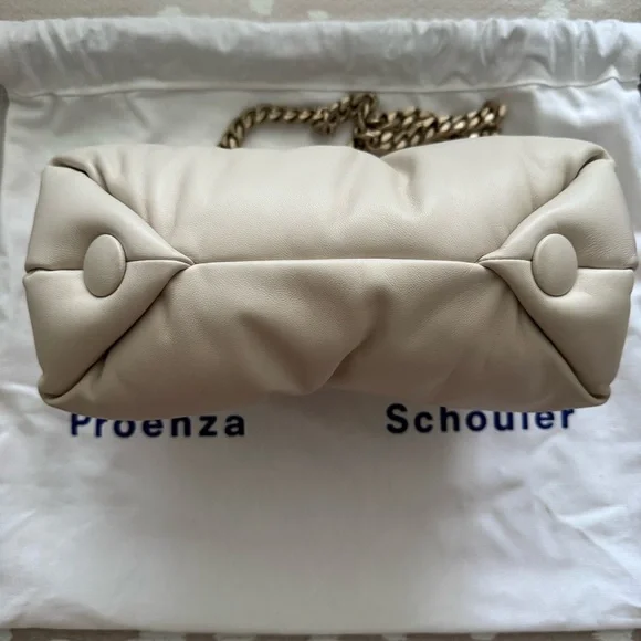 Proenza Schouler Small Puffy Chain “Tobo” Bag
